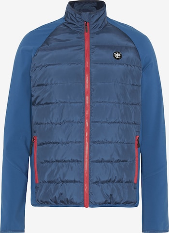 CHIEMSEE Performance Jacket in Blue: front