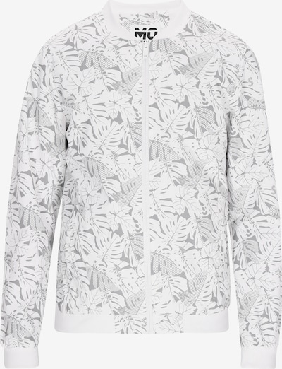 Mo ATHLSR Välikausitakki värissä harmaa / valkoinen, Tuotenäkymä