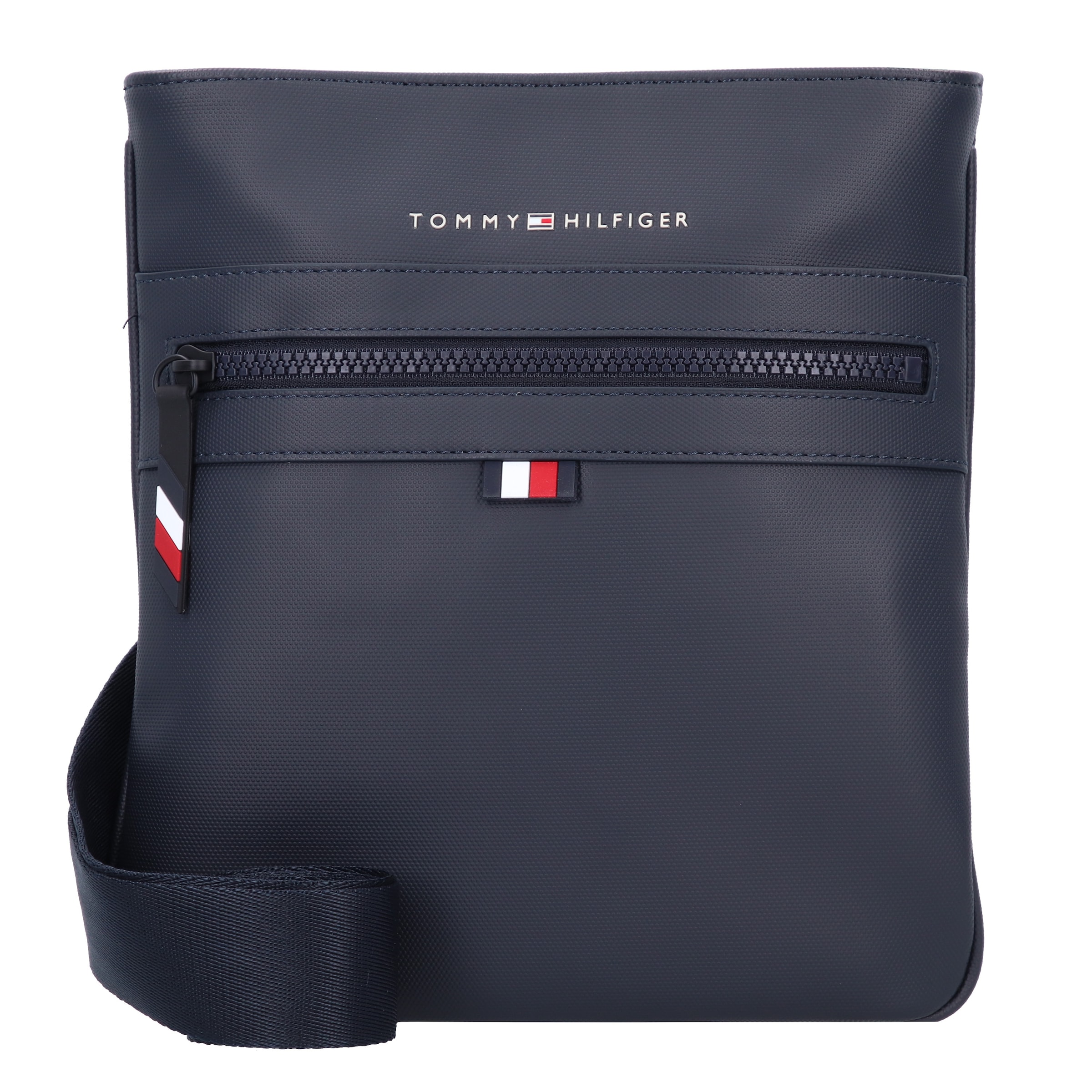 Men Bags & backpacks | TOMMY HILFIGER Crossbody Bag in Navy - FF90406