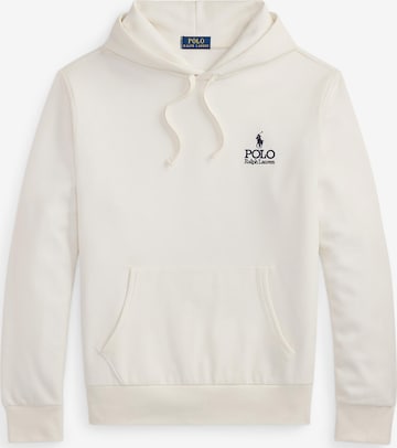 Polo Ralph Lauren Sweatshirt i hvid: forside