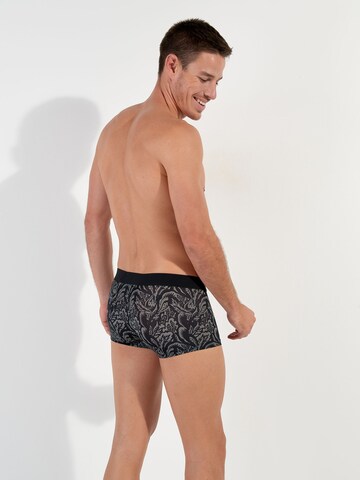 HOM Boxershorts ' Himeros ' in Zwart