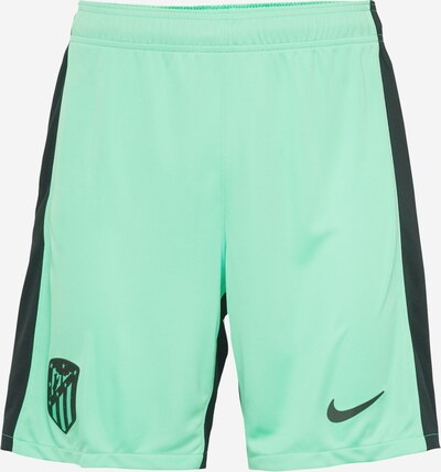 NIKE Pantalón deportivo en menta / negro, Vista del producto