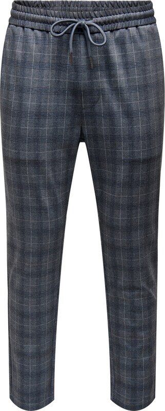 Only & Sons Regular Hose in Navy YC5884 Only & Sons Regular Hose in Navy YC5884