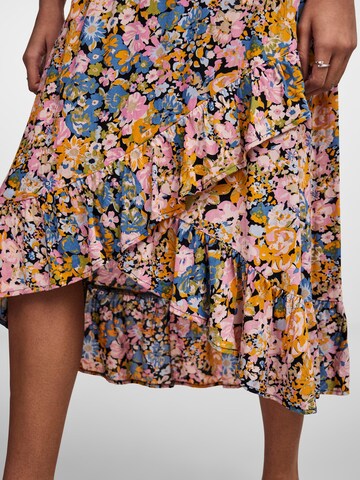 PIECES Skirt 'JULIA' in Mixed colours