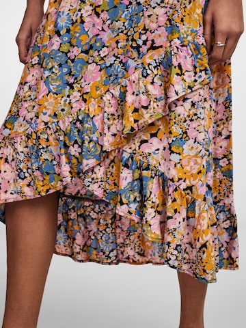 PIECES Skirt 'JULIA' in Mixed colors