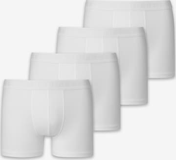 SCHIESSER Alsónadrág - fehér: elől