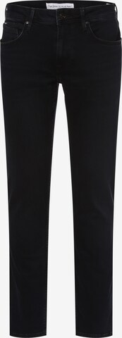 Pepe Jeans Slim fit Jeans 'Hatch' in Black: front