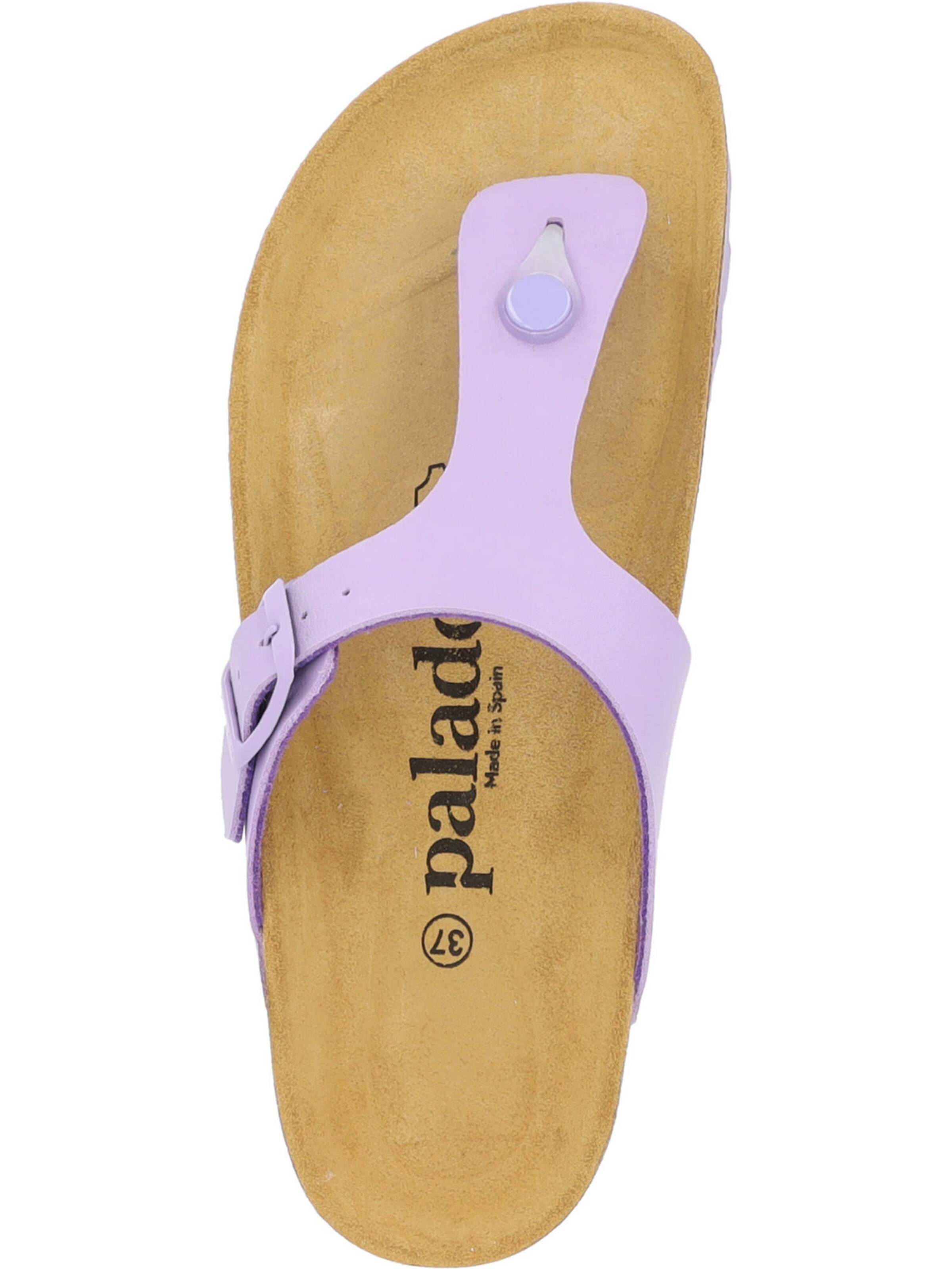 Palado Teenslipper 'Kos' in Lila