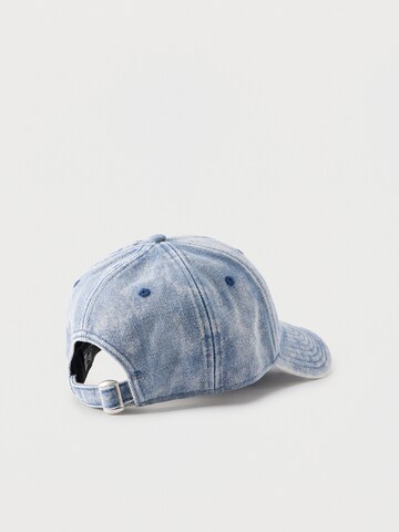 Zadig & Voltaire Cap 'NEW ERAxZV' in Blau