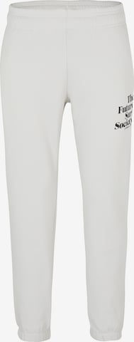 regular Pantaloni di O'NEILL in bianco: frontale