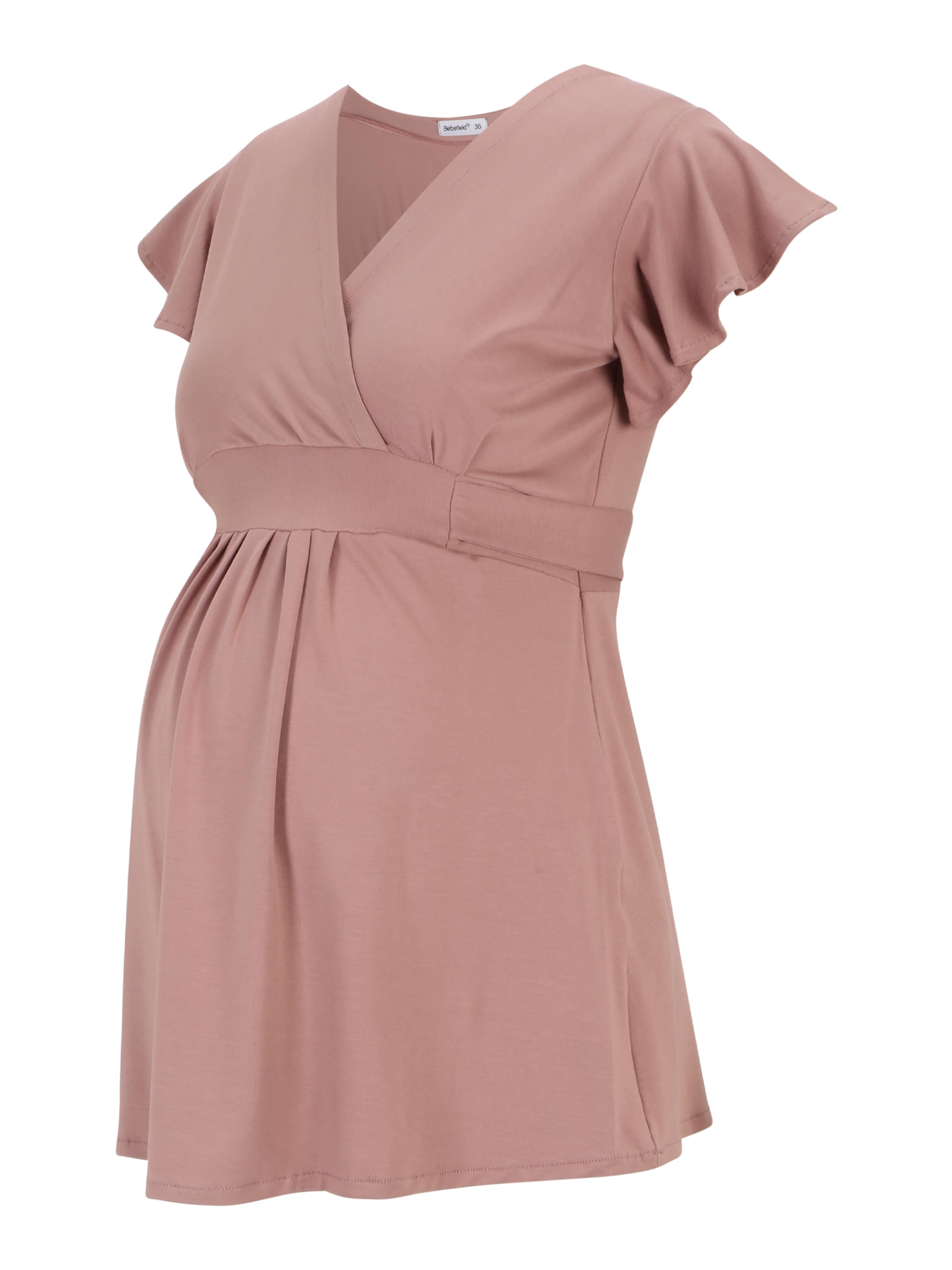 Bebefield Halenka 'Lea' – pink: přední strana