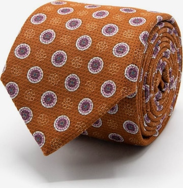 BGents Krawatte in Orange: predná strana