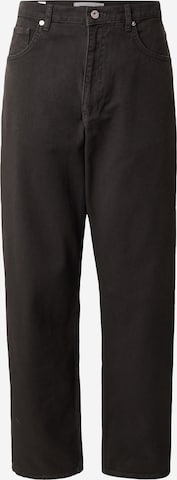 Loosefit Jeans di NORSE PROJECTS in nero: frontale
