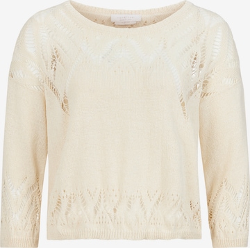 Rich & Royal Pullover in Beige: predná strana