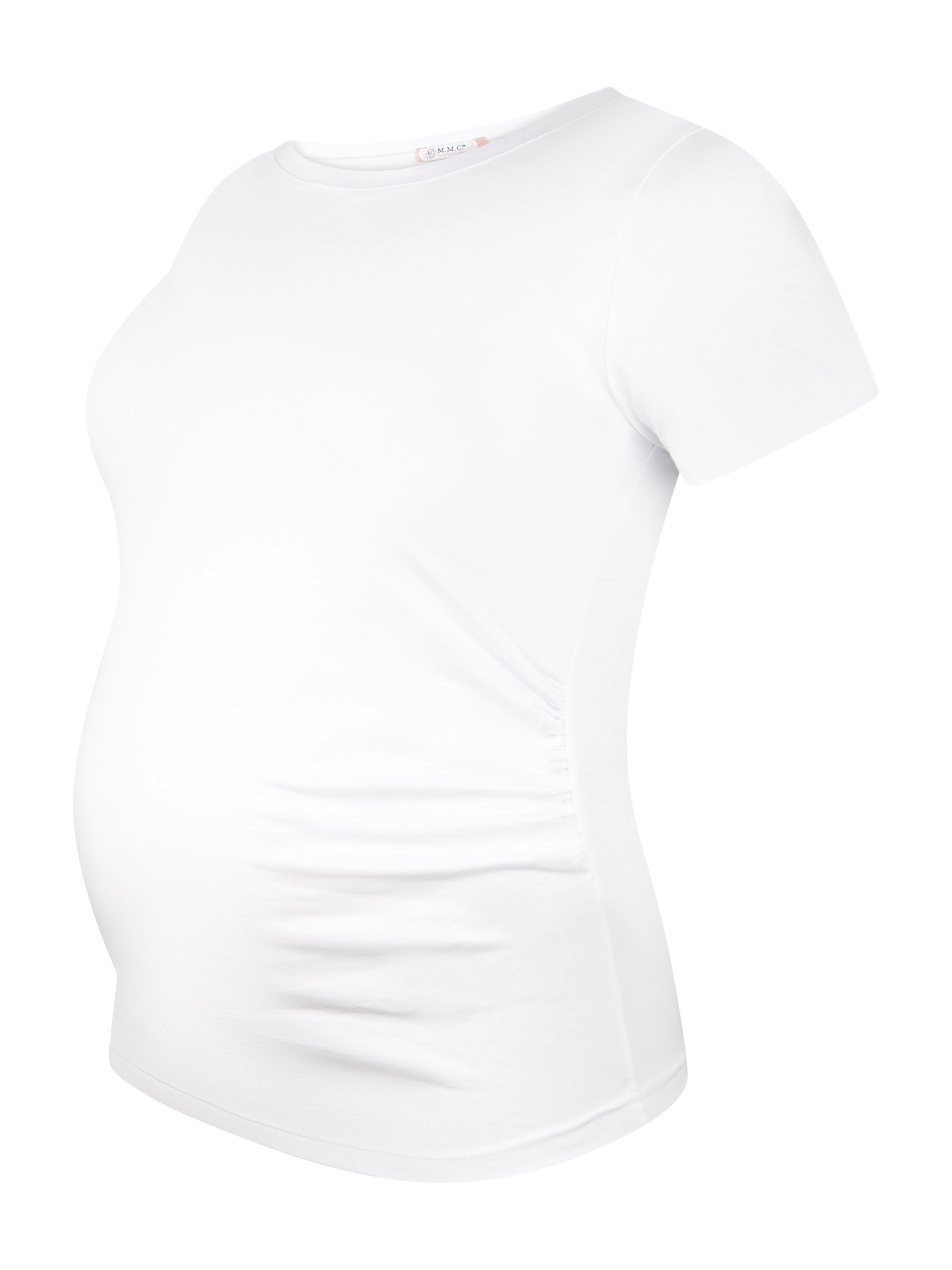 M.M.C. Shirt 'Basic Umstandsmode Kurzarm'‌‌ in Mischfarben