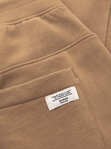 Ombre - regular Pantalón deportivo en marrón