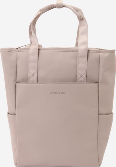 Kuprinė 'Lindby Pro' iš Kapten & Son, spalva – rožių spalva, Prekių apžvalga