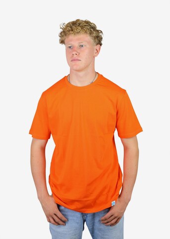 FuPer T-Shirt 'Karl' in Orange