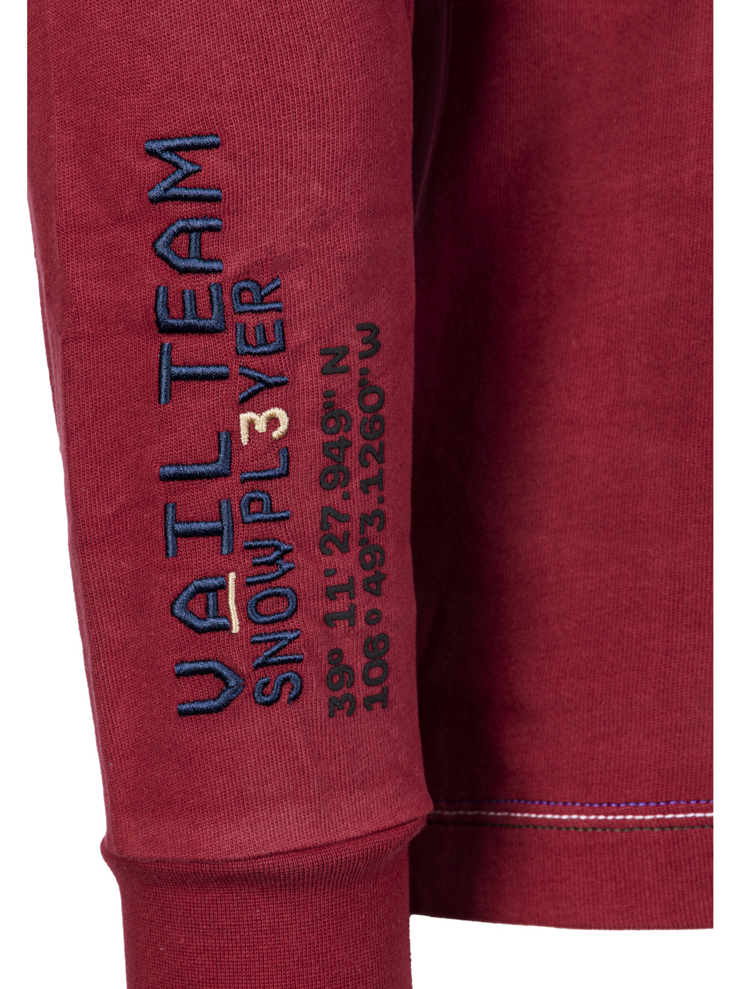 La Martina Shirt in Red