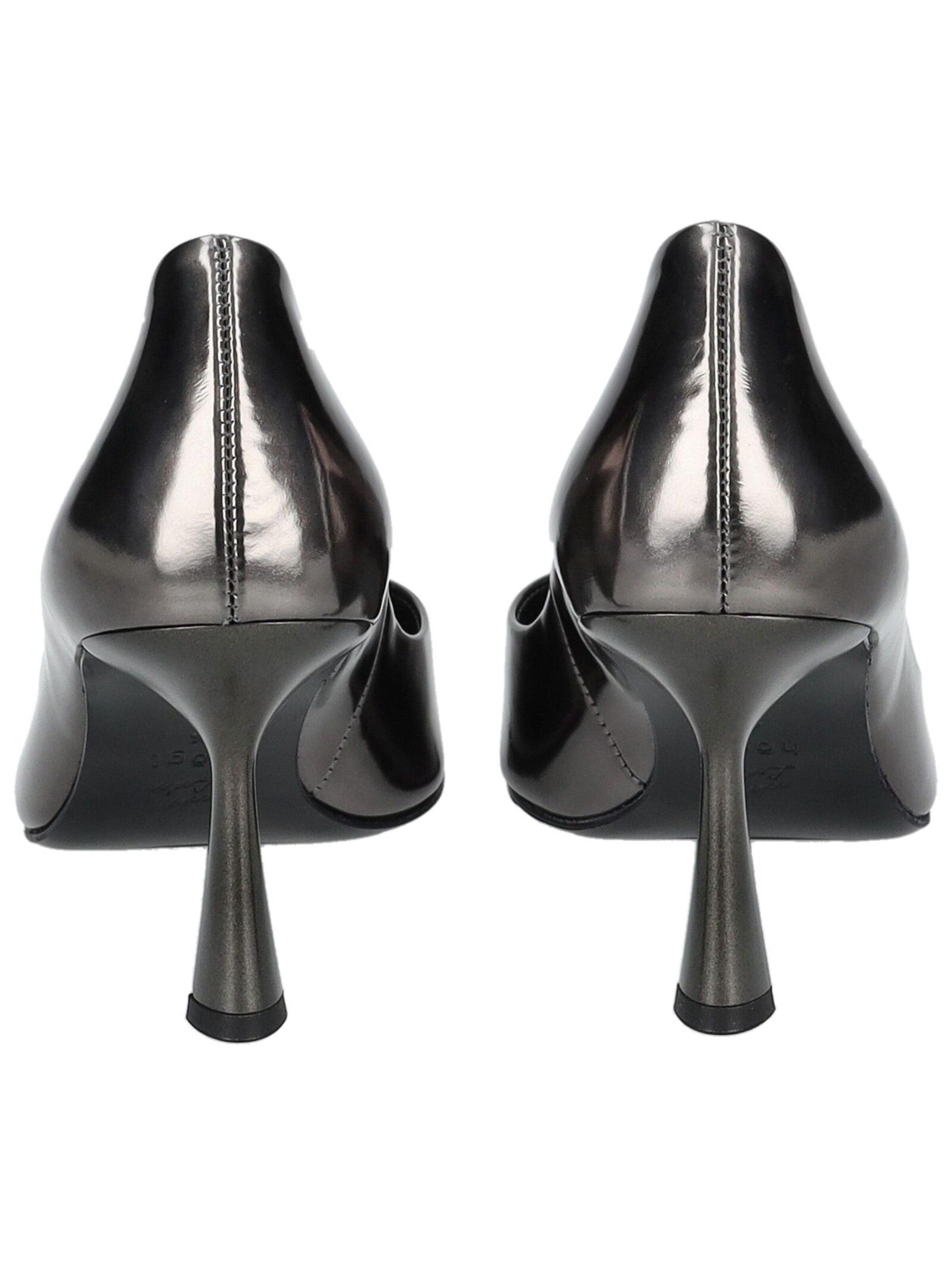 Décolleté di Högl in argento