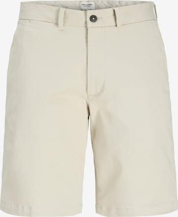 Pantaloni 'JPSTBILL' di JACK & JONES in beige: frontale