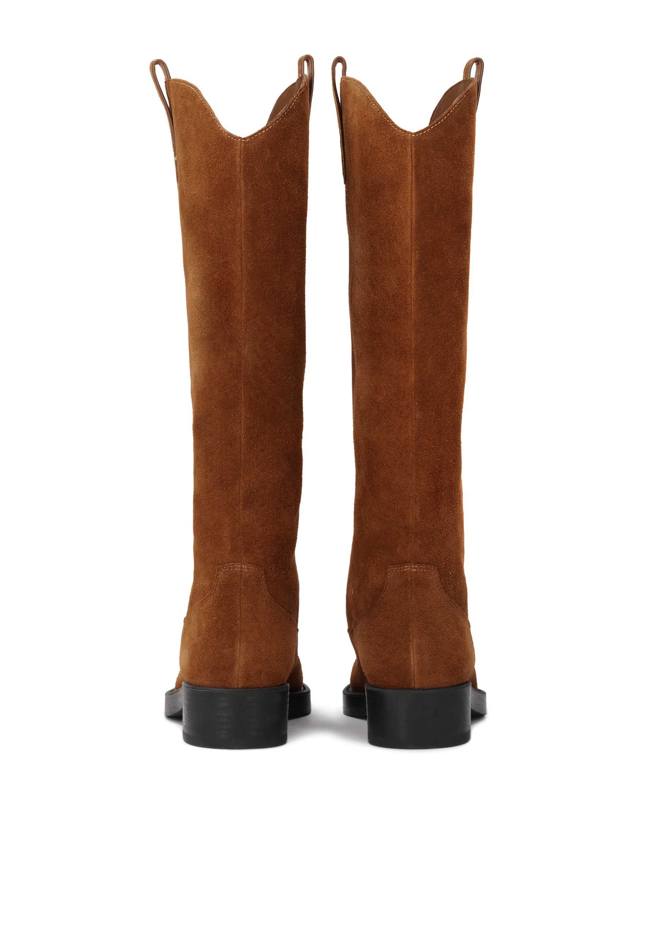 Kazar Μπότες σε καφέ