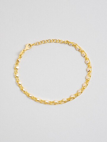 So Chic Armband in Goud: voorkant