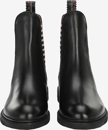 Crickit Chelsea Boots 'Nadine ' in Black