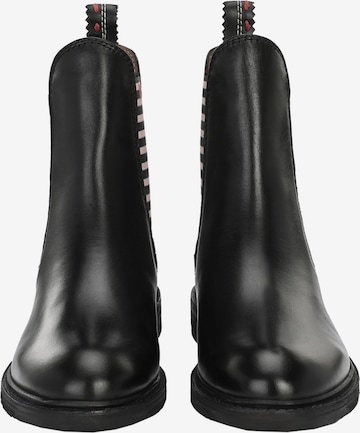 Crickit Chelsea Boot 'Nadine ' in Schwarz