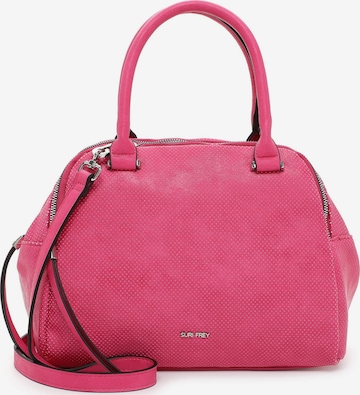 Suri Frey Shopper 'Suzy' in Pink: predná strana