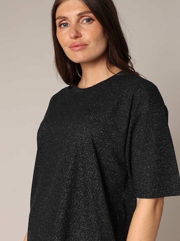 Deeluxe Shirt 'SOUNY' in Zwart