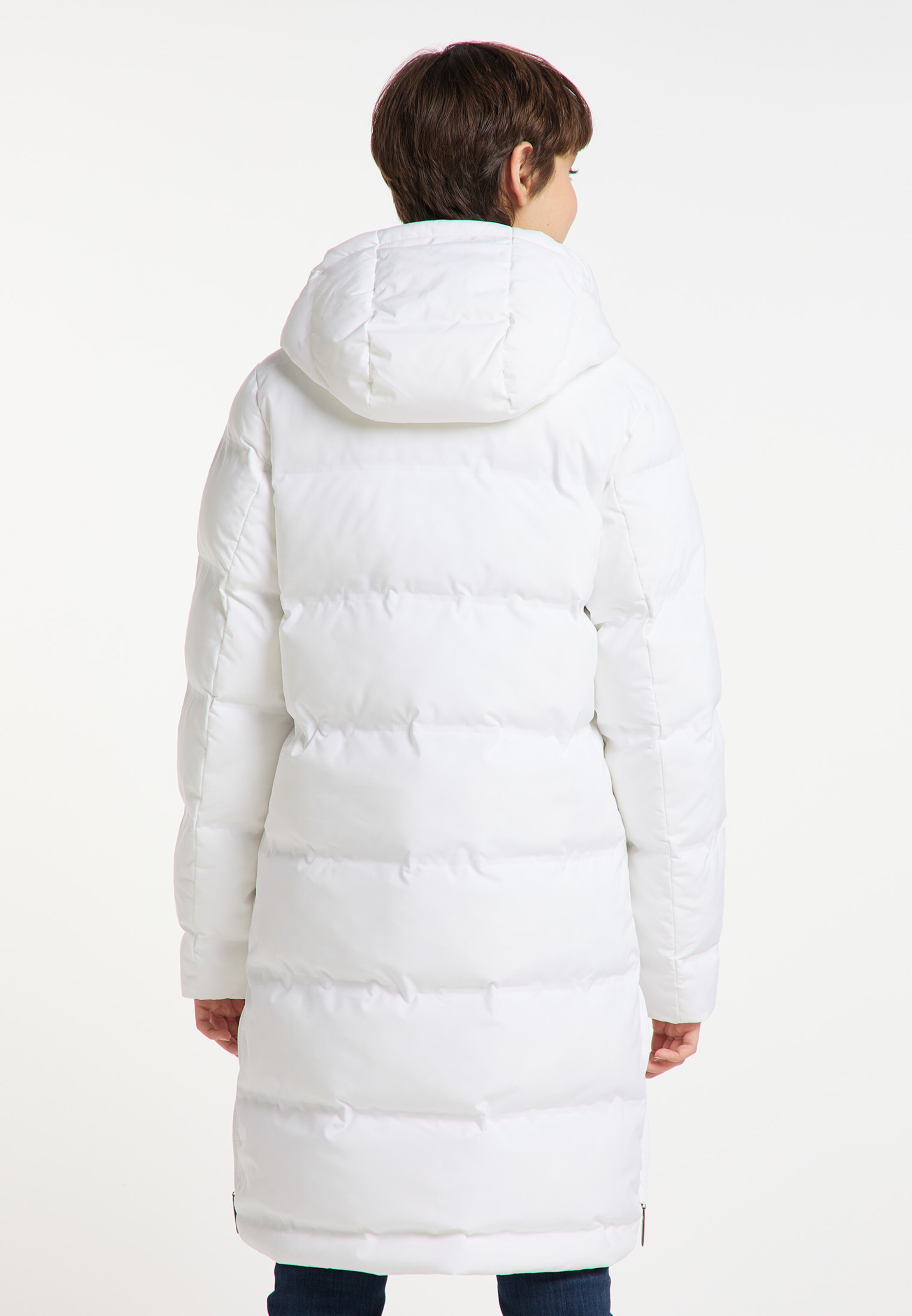 Vêtements Manteau d’hiver ICEBOUND en Blanc 
