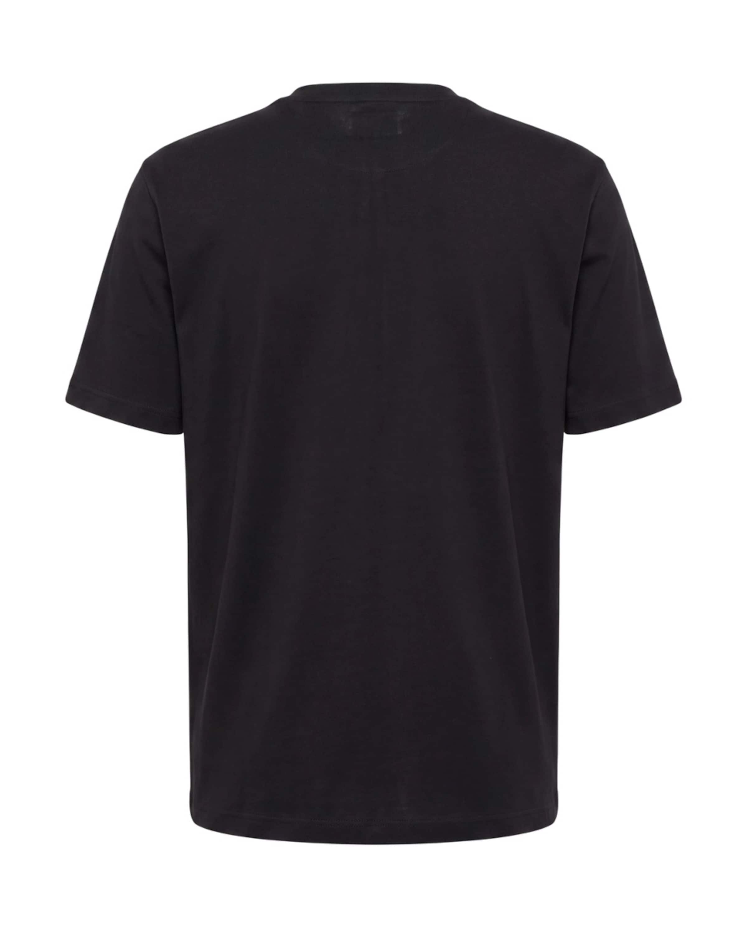 GUESS JEANS Shirt in Black