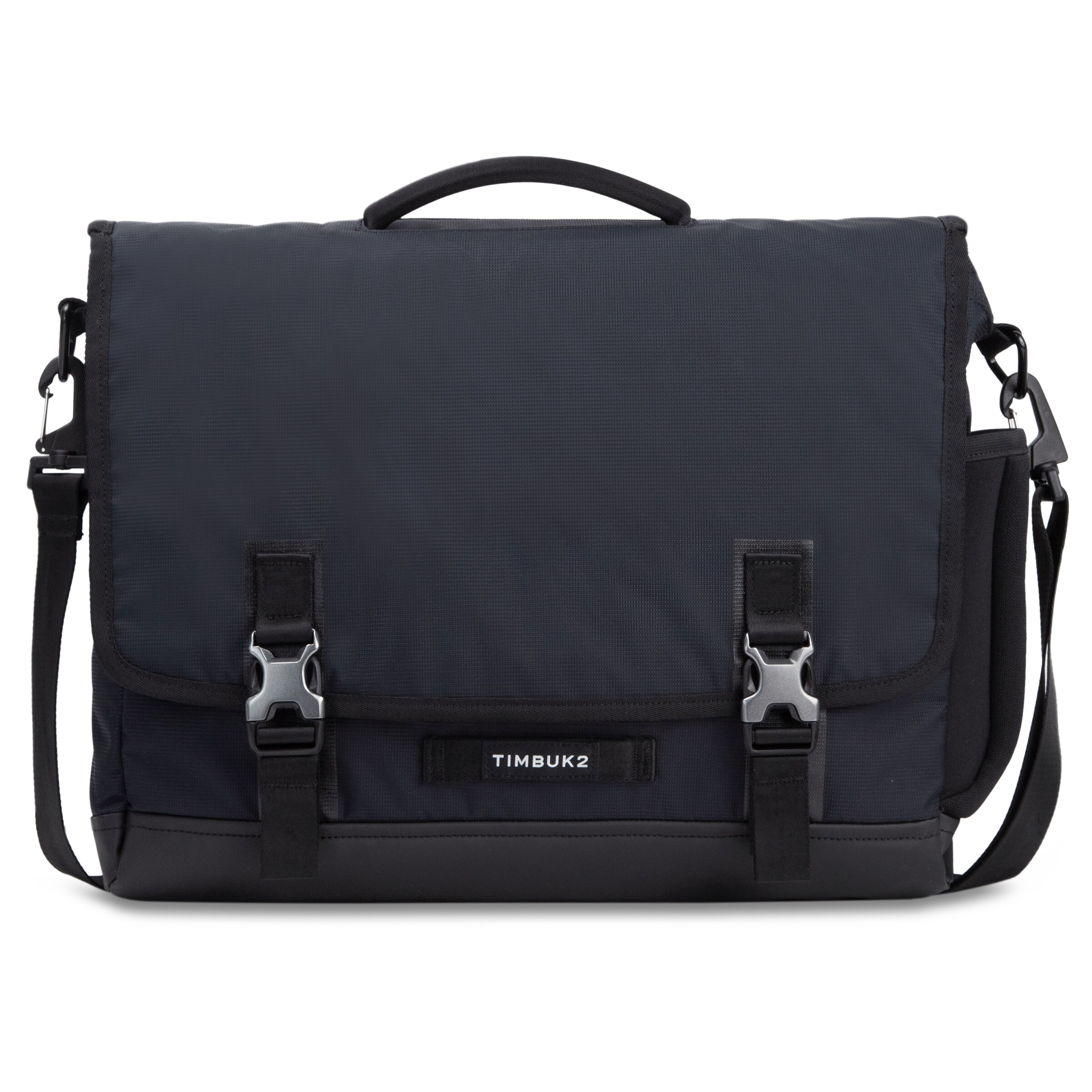 TIMBUK2 Document Bag 'Transit The Closer' in Blue: front