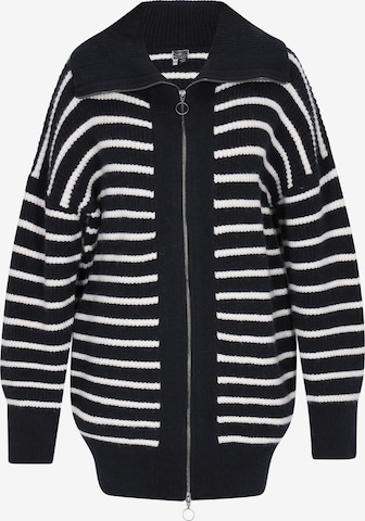 DreiMaster Maritim - Cárdigan en azul: frente