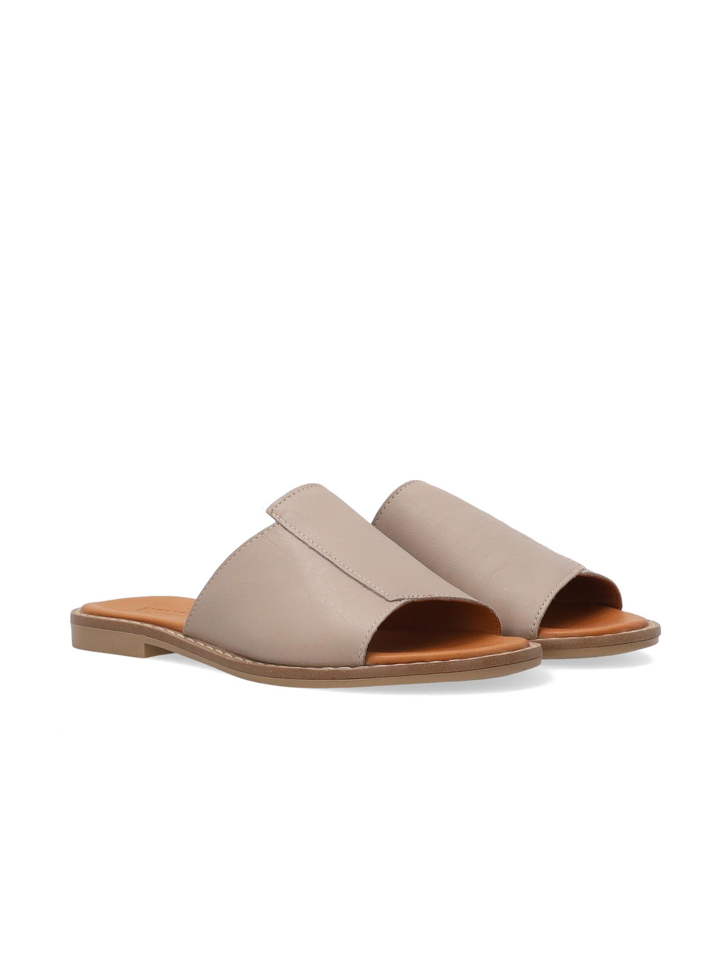 VENEZIA Mules 'Venezia' in Grey