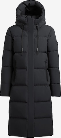 khujo - Abrigo de invierno 'Coulin2' en gris: frente