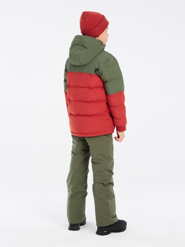 PROTEST Sportjacke 'PRTMACK JR'‌‌‌‌ in Rot
