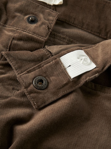 Lil'Atelier - regular Pantalón en marrón