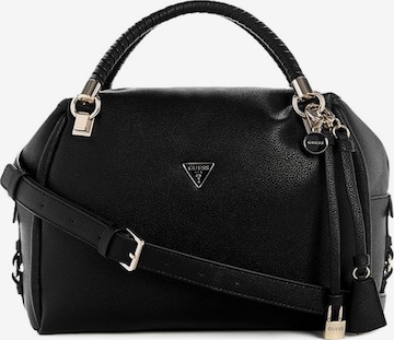 Borsa a mano 'BG991806' di GUESS in nero: frontale