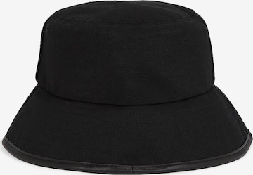 Chapeaux 'Hotel' Karl Lagerfeld en noir