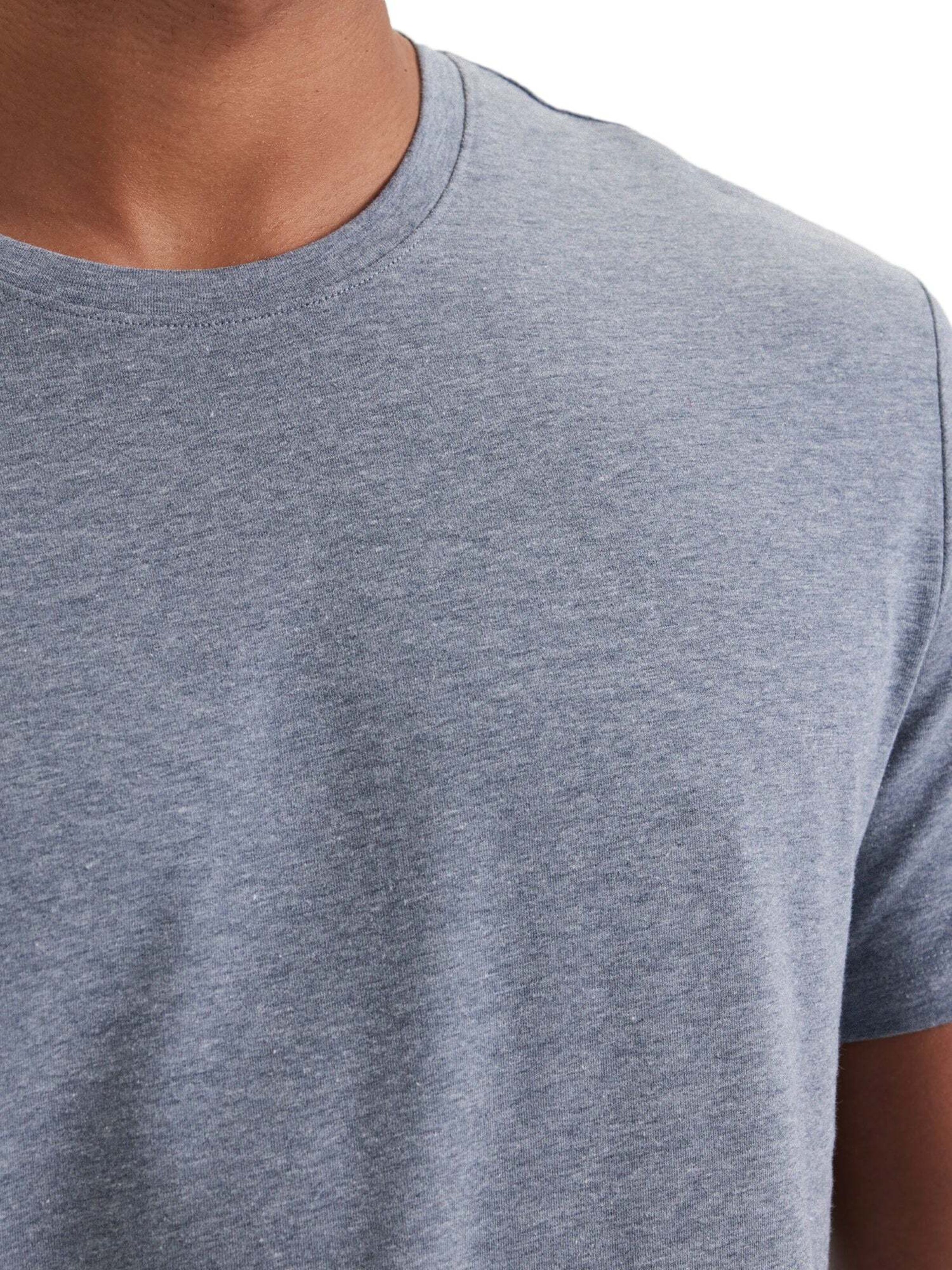 T-Shirt 'Merlin' WESTMARK LONDON en bleu