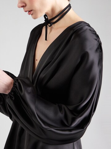 Gina Tricot Dress in Black