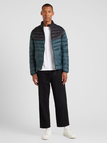Veste mi-saison 'JJSPRINT' JACK & JONES en bleu