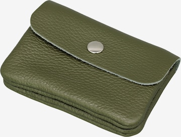 Adel Bags Wallet 'Mini' in Green: front