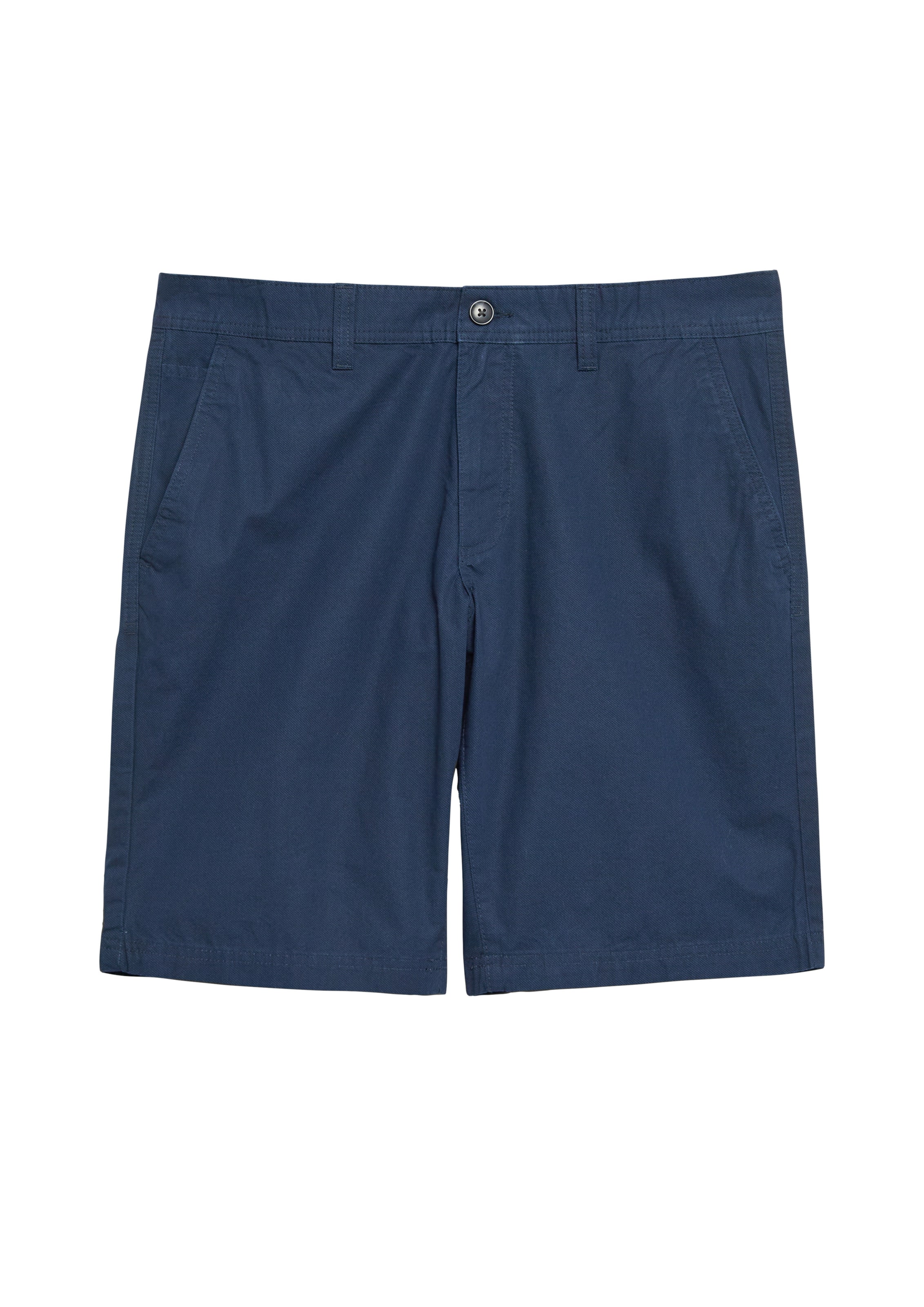 s.Oliver Chino ''Phoenix' in Blauw: voorkant
