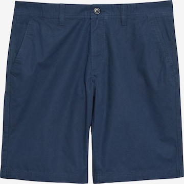 s.Oliver Chino ''Phoenix' in Blauw: voorkant