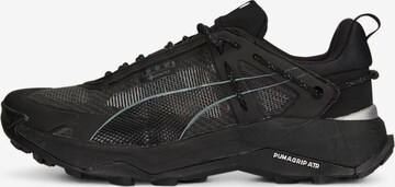 Chaussure de sport 'Explore Nitro' PUMA en noir