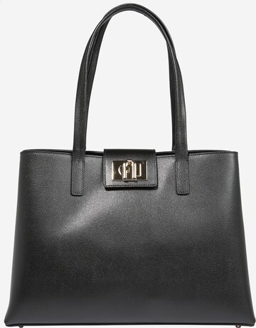 FURLA Tasche in Schwarz: predná strana