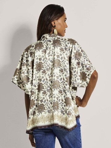 MADELEINE Blouse in Wit